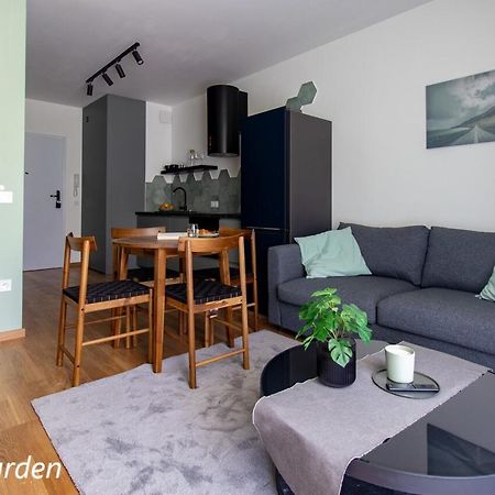 Mye Apartments - Fuzja Lodž Exteriér fotografie