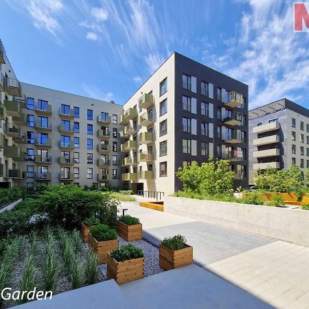 Mye Apartments - Fuzja Lodž Exteriér fotografie