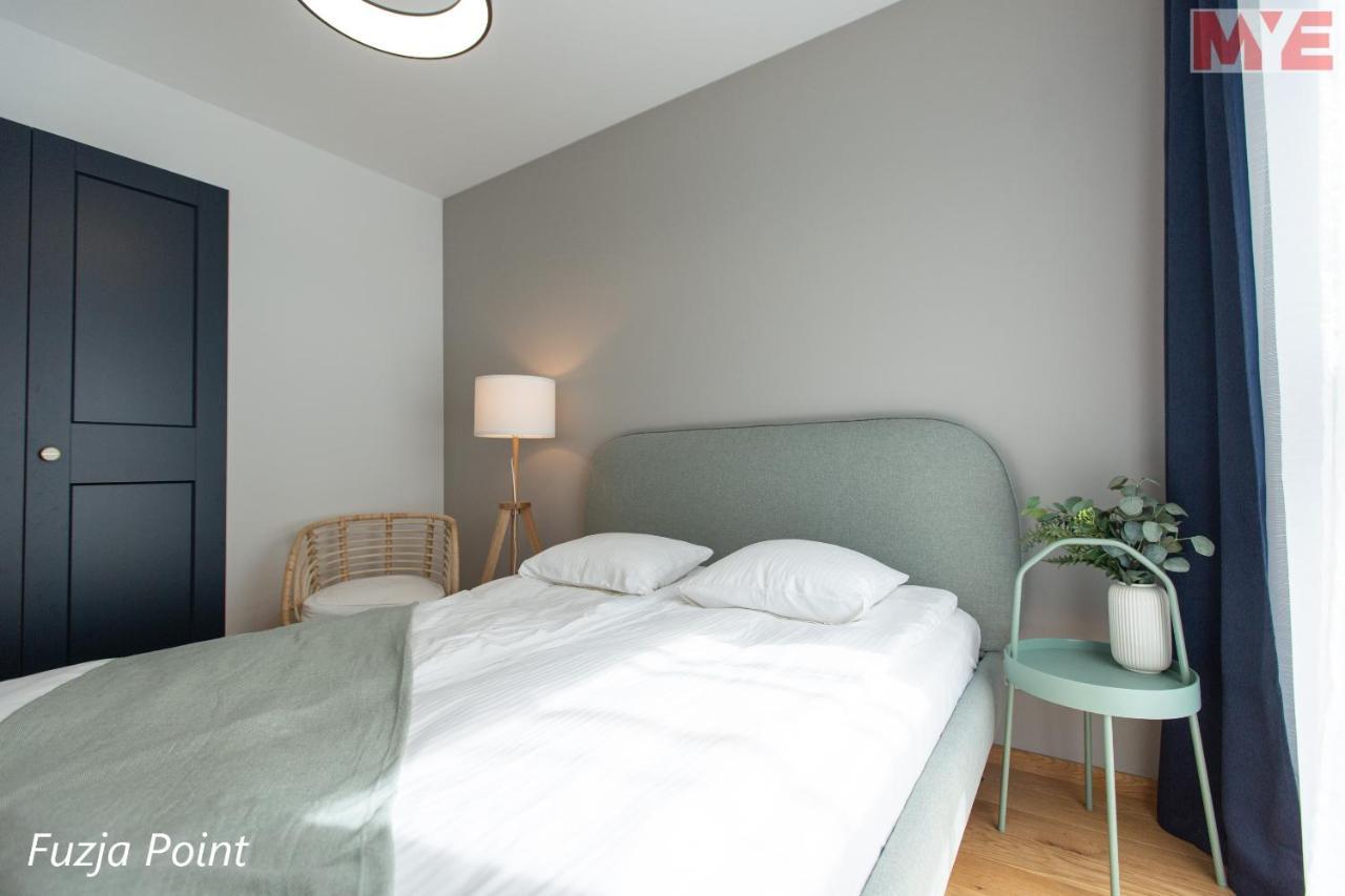 Mye Apartments - Fuzja Lodž Exteriér fotografie