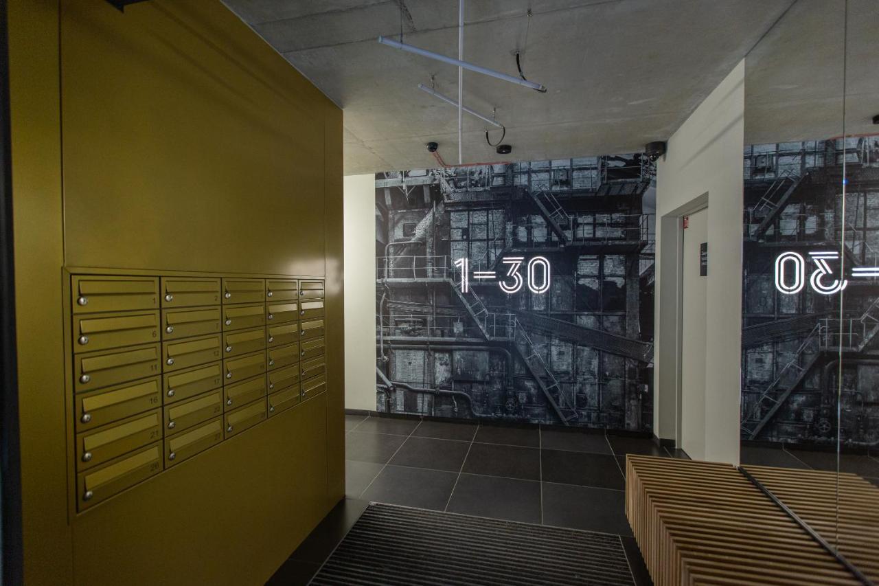 Mye Apartments - Fuzja Lodž Exteriér fotografie