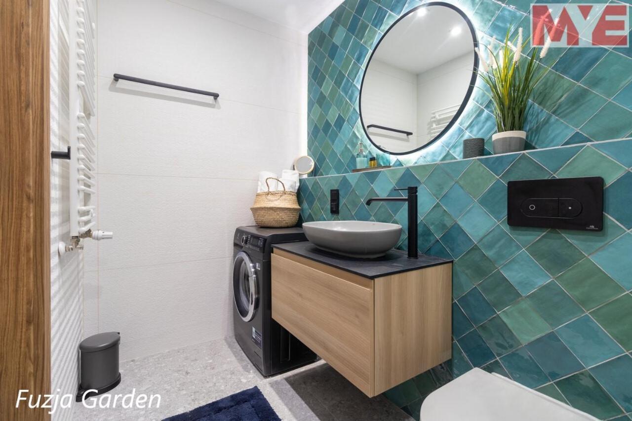 Mye Apartments - Fuzja Lodž Exteriér fotografie