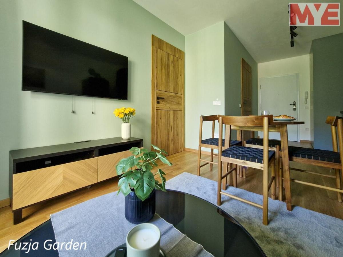 Mye Apartments - Fuzja Lodž Exteriér fotografie