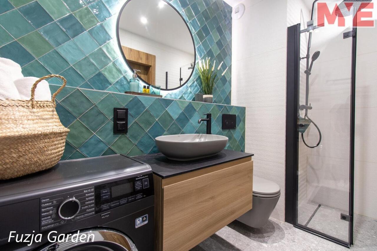 Mye Apartments - Fuzja Lodž Exteriér fotografie